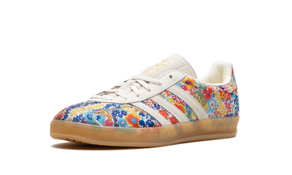 Adidas Gazelle Indoor Liberty London Floral Embroidery