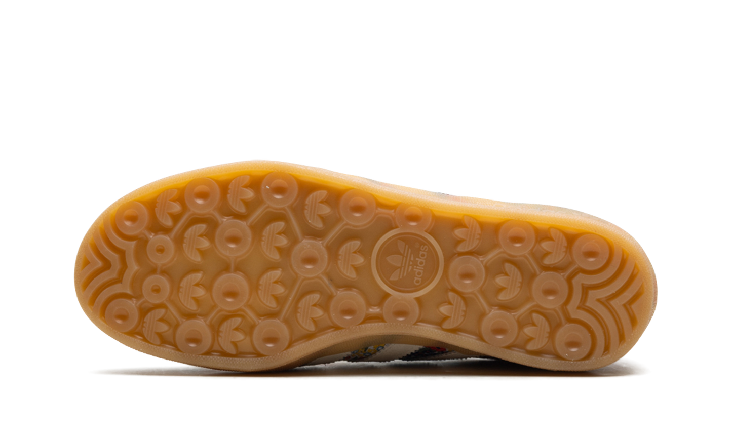 Adidas Gazelle Indoor Liberty London Floral Embroidery