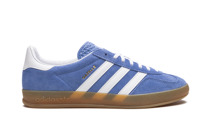 Adidas Gazelle Indoor Blue Fusion Gum