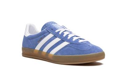 Adidas Gazelle Indoor Blue Fusion Gum