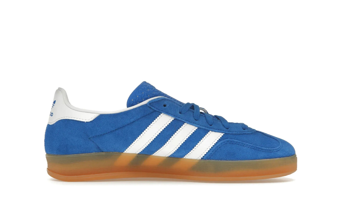 Adidas Gazelle Indoor Blue Bird Cloud White