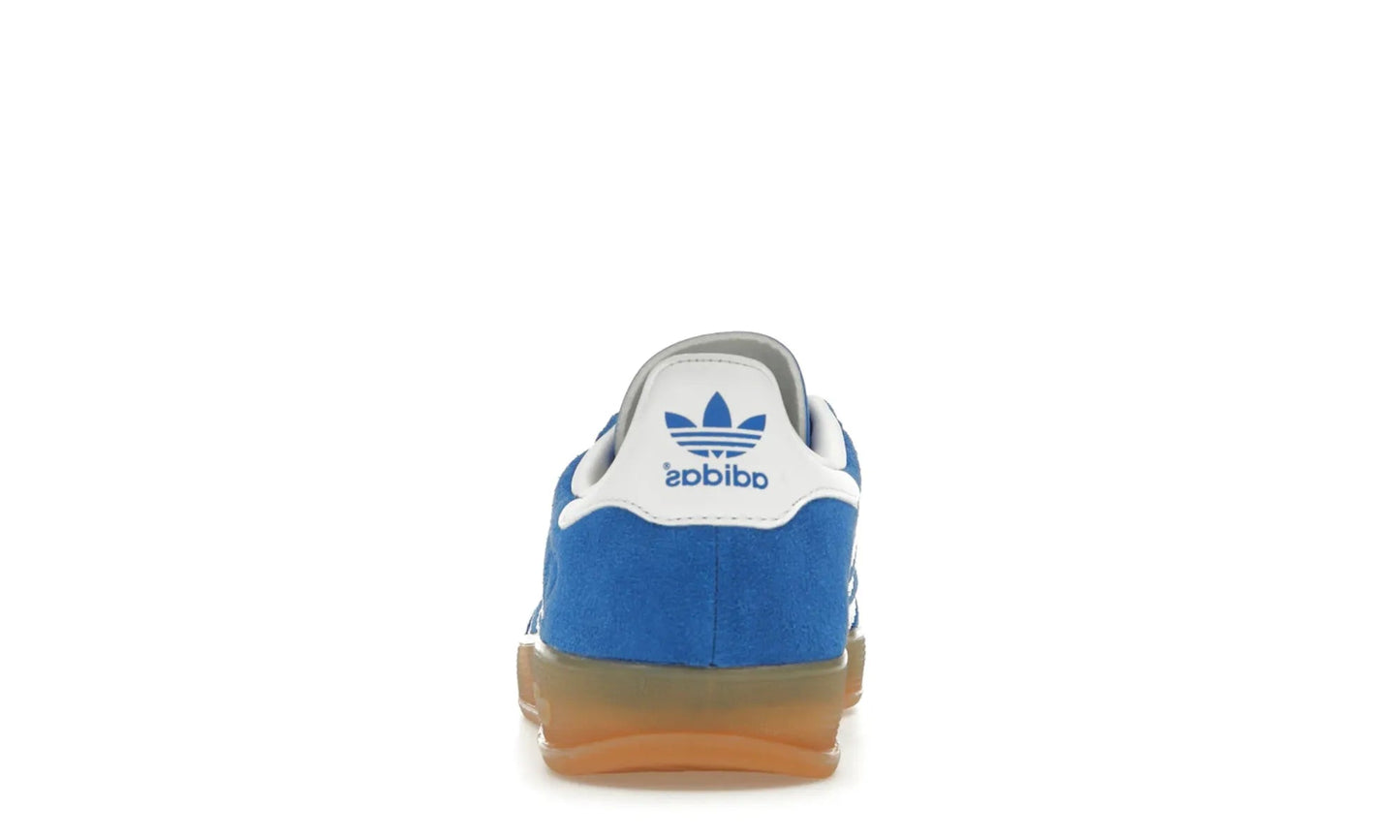 Adidas Gazelle Indoor Blue Bird Cloud White