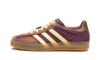 Adidas Gazelle Indoor Maroon Almost Yellow