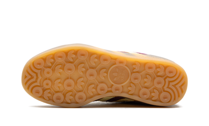 Adidas Gazelle Indoor Maroon Almost Yellow