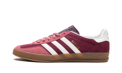 Adidas Gazelle Indoor Maroon Preloved Crimson