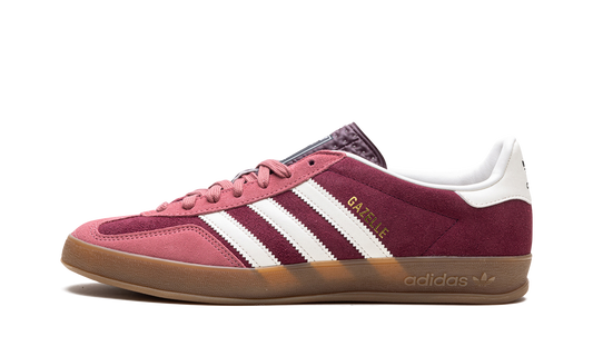 Adidas Gazelle Indoor Maroon Preloved Crimson