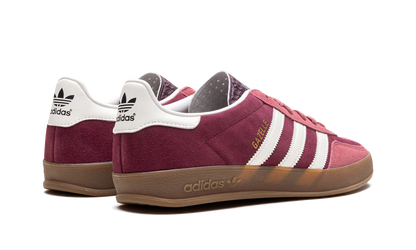 Adidas Gazelle Indoor Maroon Preloved Crimson