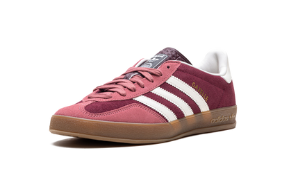 Adidas Gazelle Indoor Maroon Preloved Crimson