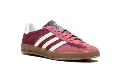 Adidas Gazelle Indoor Maroon Preloved Crimson