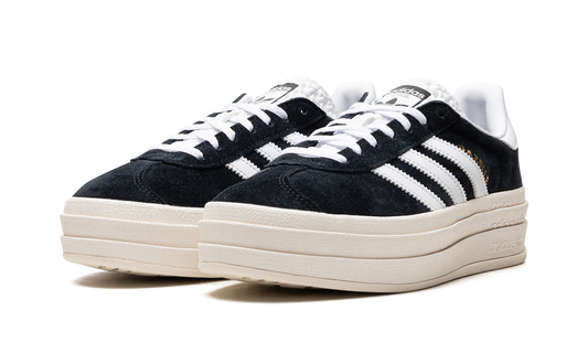 Adidas Gazelle Bold Core Black White