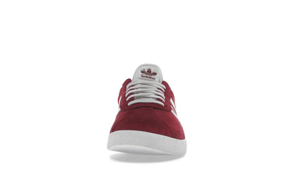 Adidas Gazelle Collegiate Burgundy White
