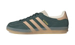 Adidas Gazelle Indoor Shadow Green Warm Sandstone