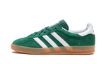 Adidas Gazelle Indoor Collegiate Green Gum
