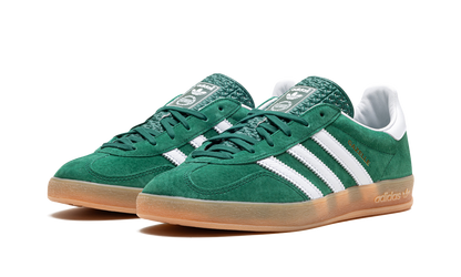 Adidas Gazelle Indoor Collegiate Green Gum
