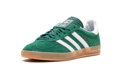 Adidas Gazelle Indoor Collegiate Green Gum