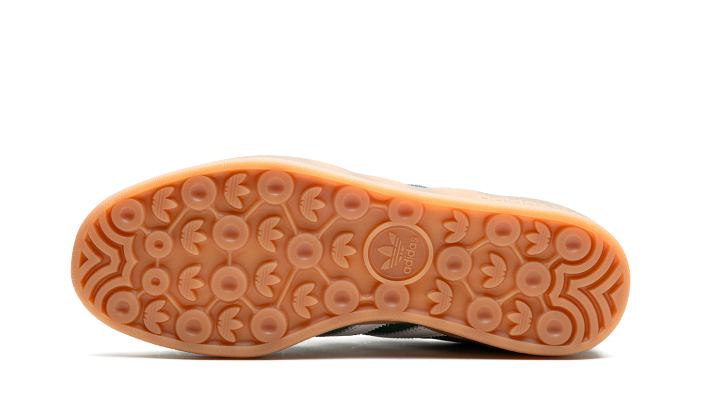 Adidas Gazelle Indoor Collegiate Green Gum