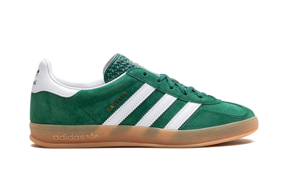 Adidas Gazelle Indoor Collegiate Green Gum