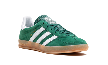 Adidas Gazelle Indoor Collegiate Green Gum