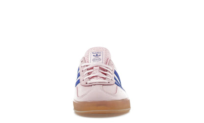 Adidas Gazelle Indoor Clear Pink Lucid Blue
