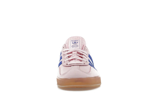 Adidas Gazelle Indoor Clear Pink Lucid Blue