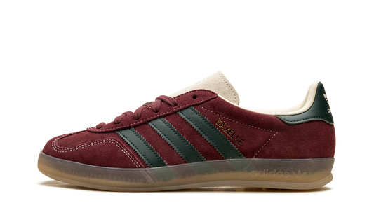 Adidas Gazelle Indoor Shadow Red Shadow Green