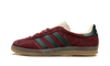 Adidas Gazelle Indoor Shadow Red Shadow Green
