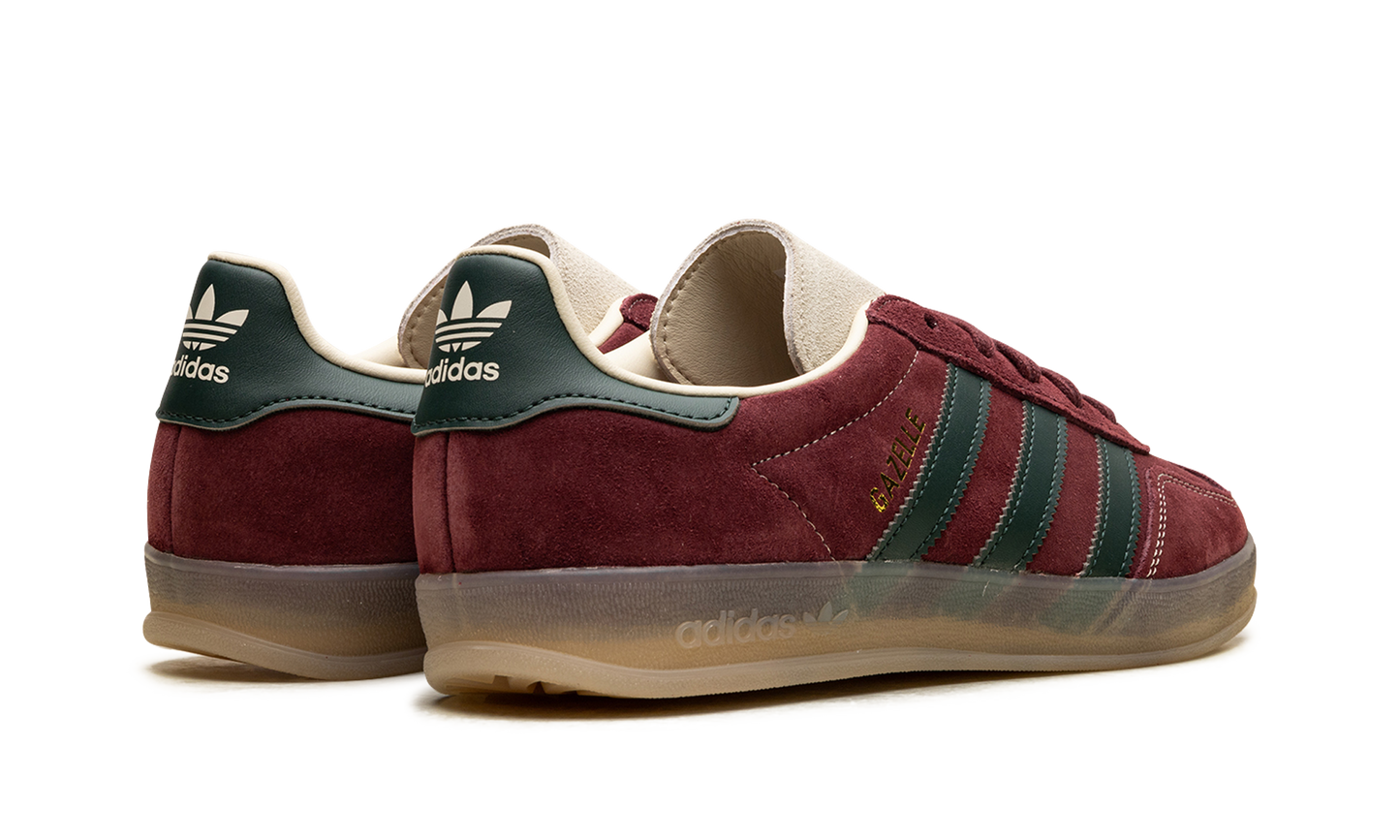 Adidas Gazelle Indoor Shadow Red Shadow Green