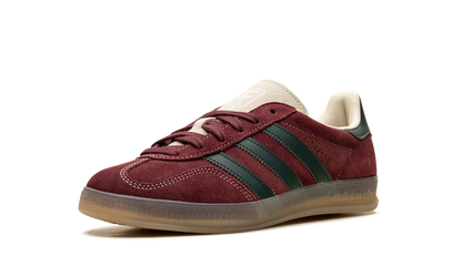 Adidas Gazelle Indoor Shadow Red Shadow Green