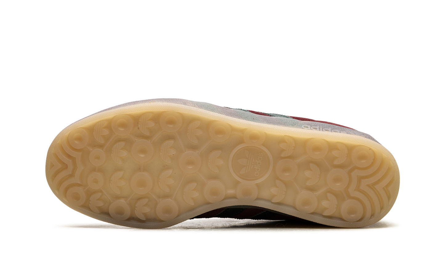 Adidas Gazelle Indoor Shadow Red Shadow Green