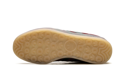 Adidas Gazelle Indoor Shadow Red Shadow Green