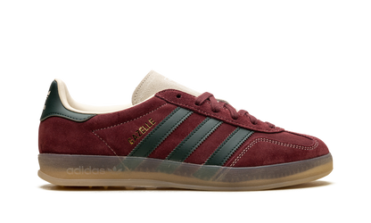 Adidas Gazelle Indoor Shadow Red Shadow Green