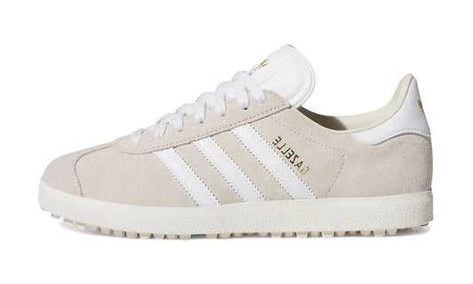 Adidas Gazelle Spikeless Golf Alumina Cloud White