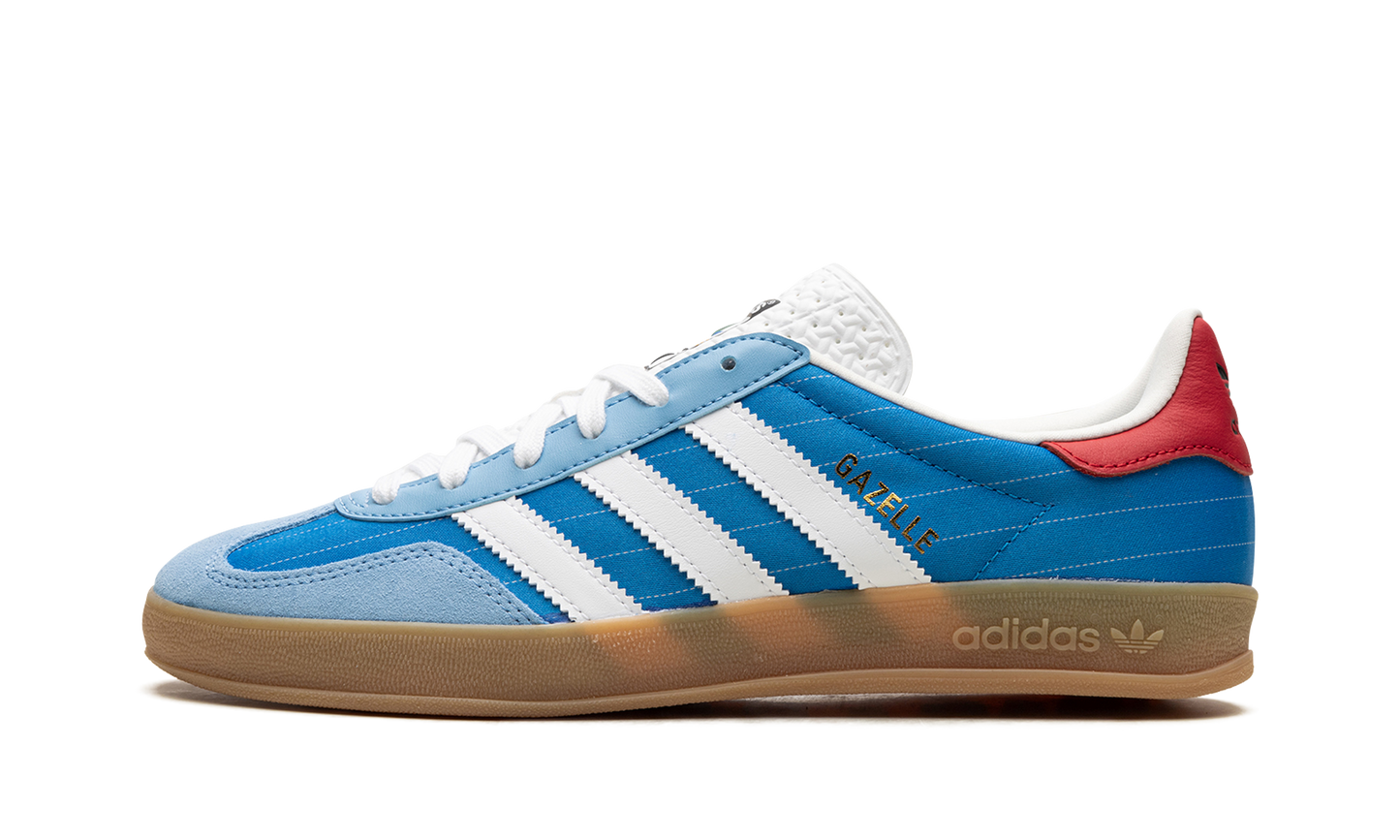 Adidas Gazelle Indoor Olympic Blue