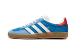 Adidas Gazelle Indoor Olympic Blue