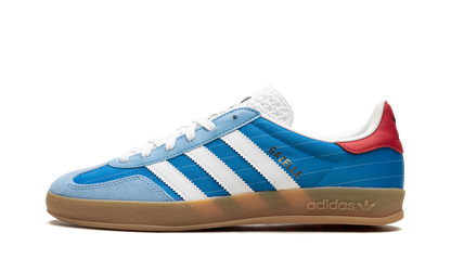 Adidas Gazelle Indoor Olympic Blue