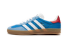 Adidas Gazelle Indoor Olympic Blue