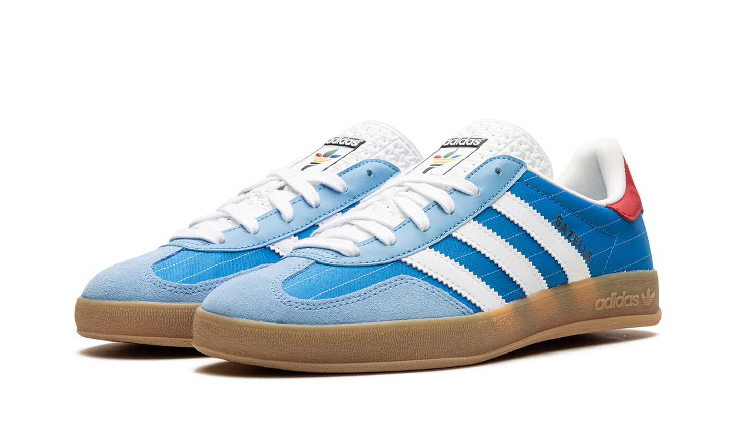 Adidas Gazelle Indoor Olympic Blue