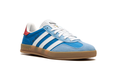Adidas Gazelle Indoor Olympic Blue