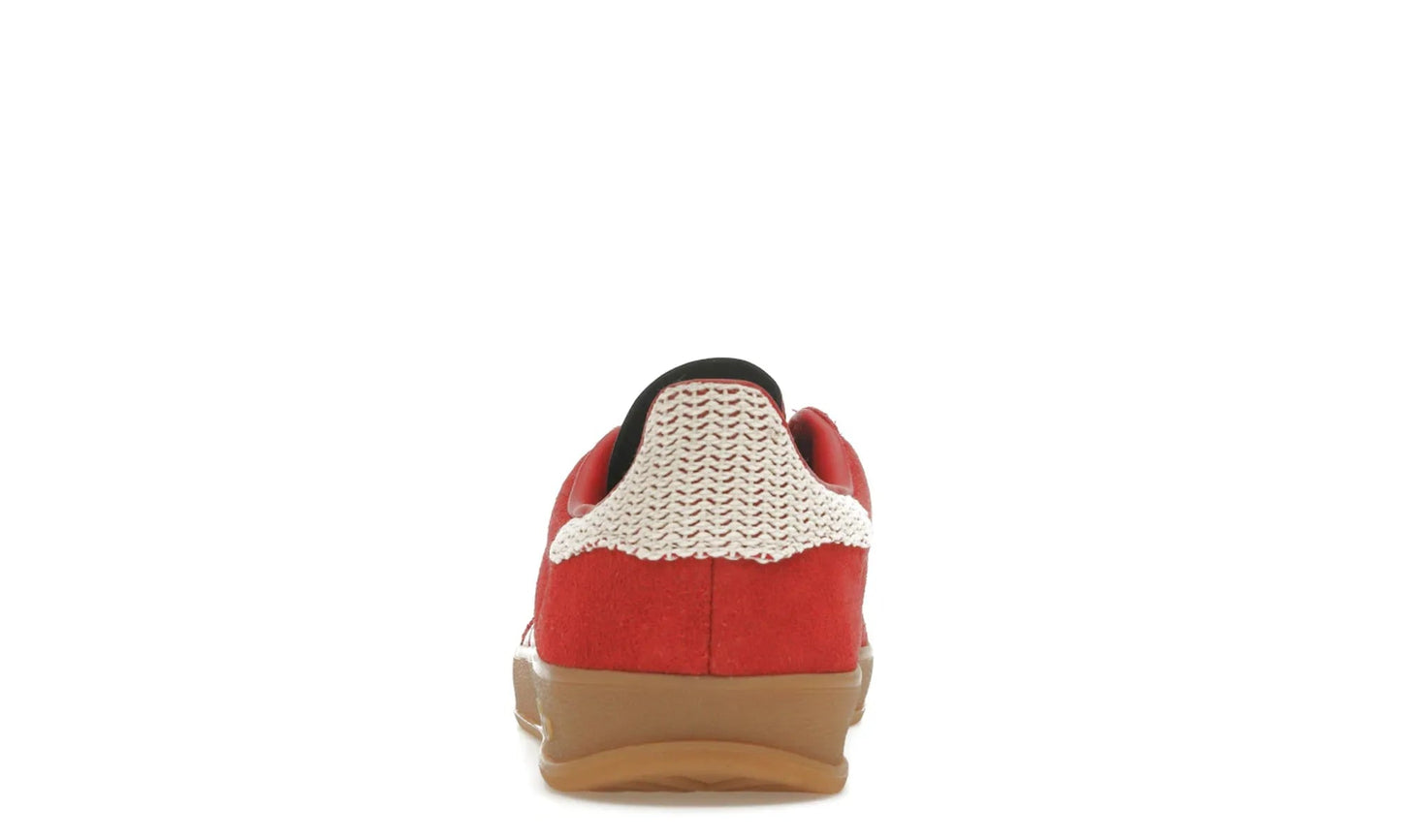 Adidas Gazelle Indoor Better Scarlet Wonder White Gum