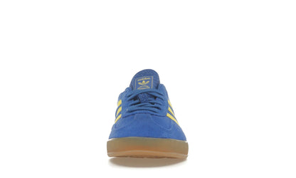 Adidas Gazelle Indoor Blue Pure Sulfur