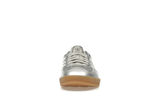 Adidas Gazelle Indoor Silver Metallic Core White