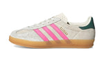 Adidas Gazelle Indoor White Off White Lucid Pink