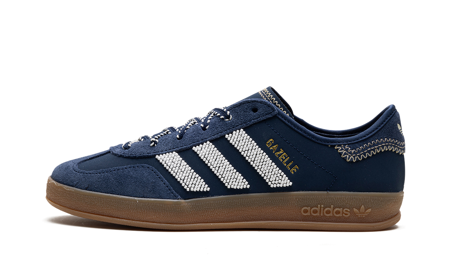 Adidas Gazelle Indoor CLOT By Edison Chen Collegiate Navy