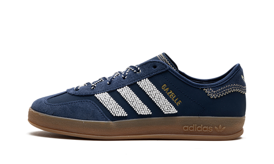 Adidas Gazelle Indoor CLOT By Edison Chen Collegiate Navy