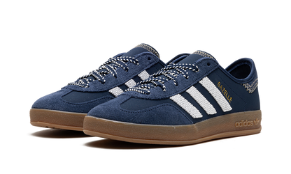 Adidas Gazelle Indoor CLOT By Edison Chen Collegiate Navy