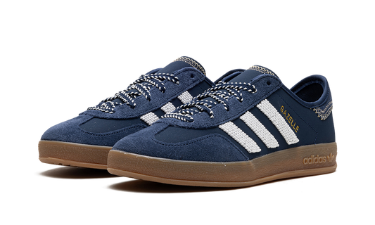 Adidas Gazelle Indoor CLOT By Edison Chen Collegiate Navy