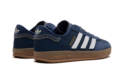 Adidas Gazelle Indoor CLOT By Edison Chen Collegiate Navy