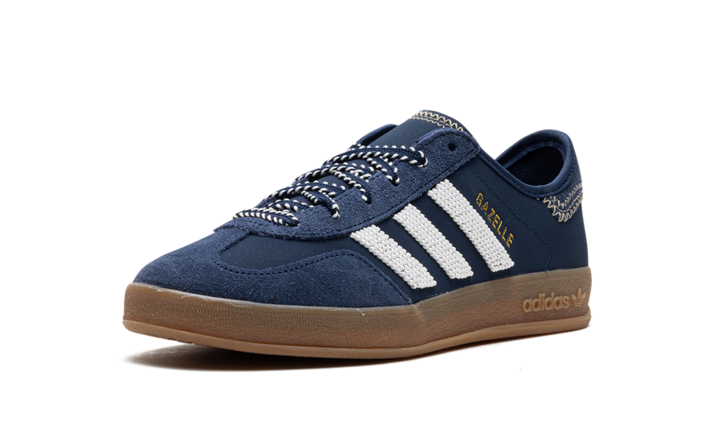 Adidas Gazelle Indoor CLOT By Edison Chen Collegiate Navy