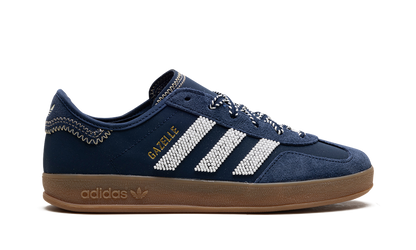 Adidas Gazelle Indoor CLOT By Edison Chen Collegiate Navy