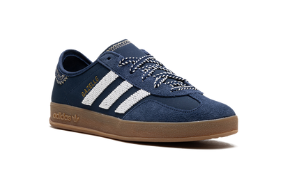 Adidas Gazelle Indoor CLOT By Edison Chen Collegiate Navy